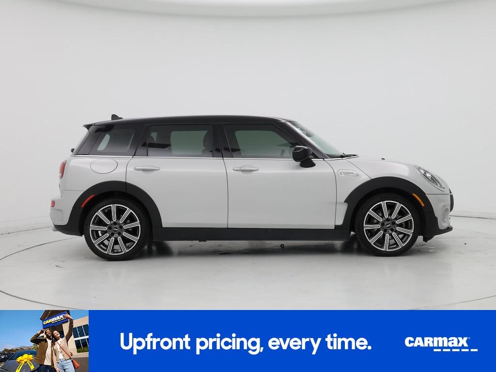 used 2021 MINI Clubman car, priced at $22,998