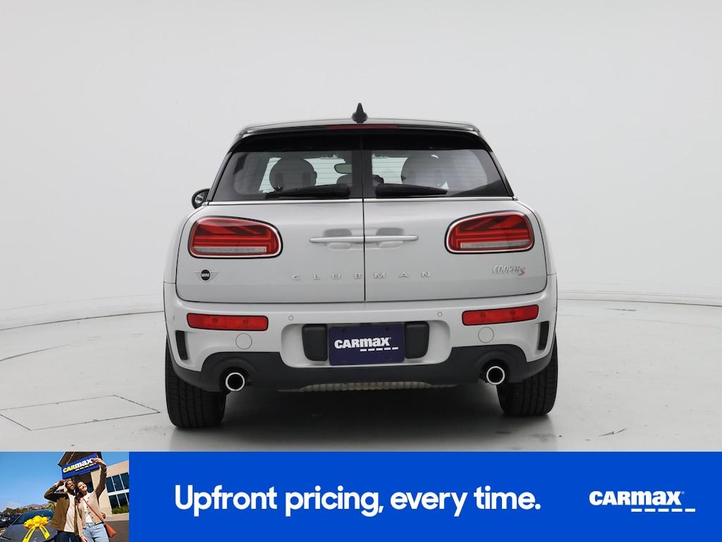 used 2021 MINI Clubman car, priced at $22,998