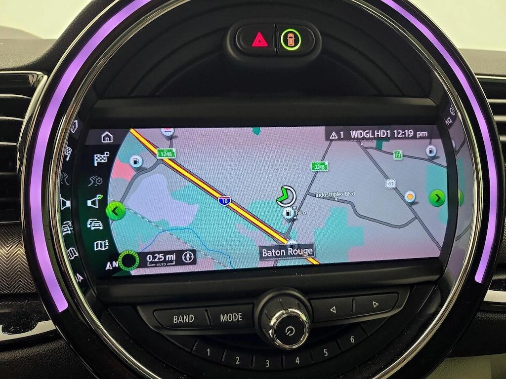 used 2021 MINI Clubman car, priced at $22,998