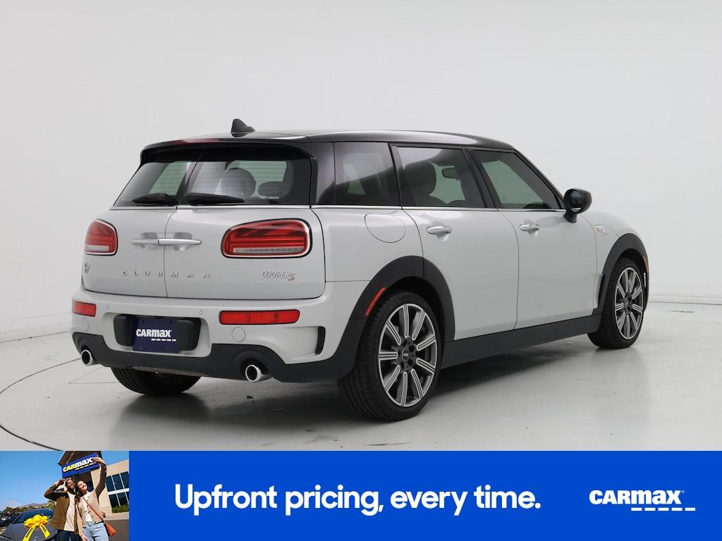 used 2021 MINI Clubman car, priced at $22,998