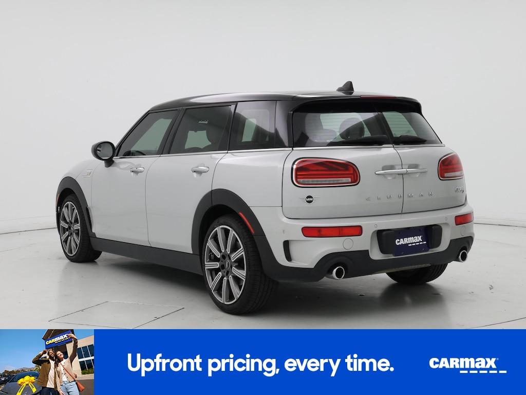 used 2021 MINI Clubman car, priced at $22,998