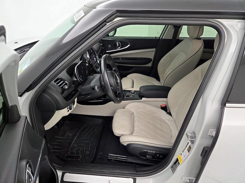 used 2021 MINI Clubman car, priced at $22,998