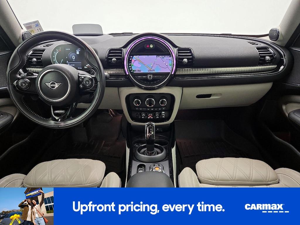 used 2021 MINI Clubman car, priced at $22,998