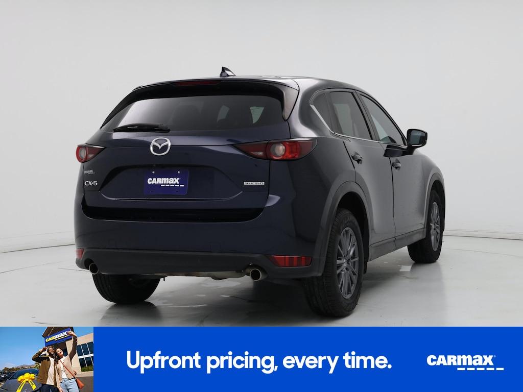 used 2020 Mazda CX-5 car, priced at $19,998