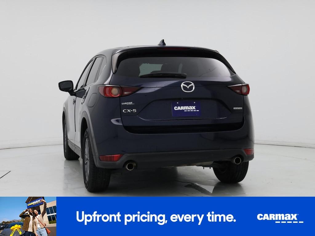 used 2020 Mazda CX-5 car, priced at $19,998