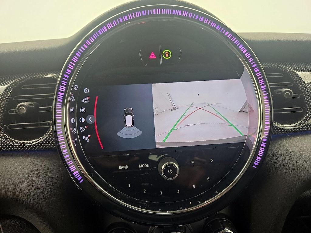 used 2023 MINI SE Hardtop car, priced at $19,998