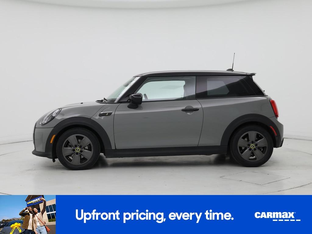 used 2023 MINI SE Hardtop car, priced at $19,998