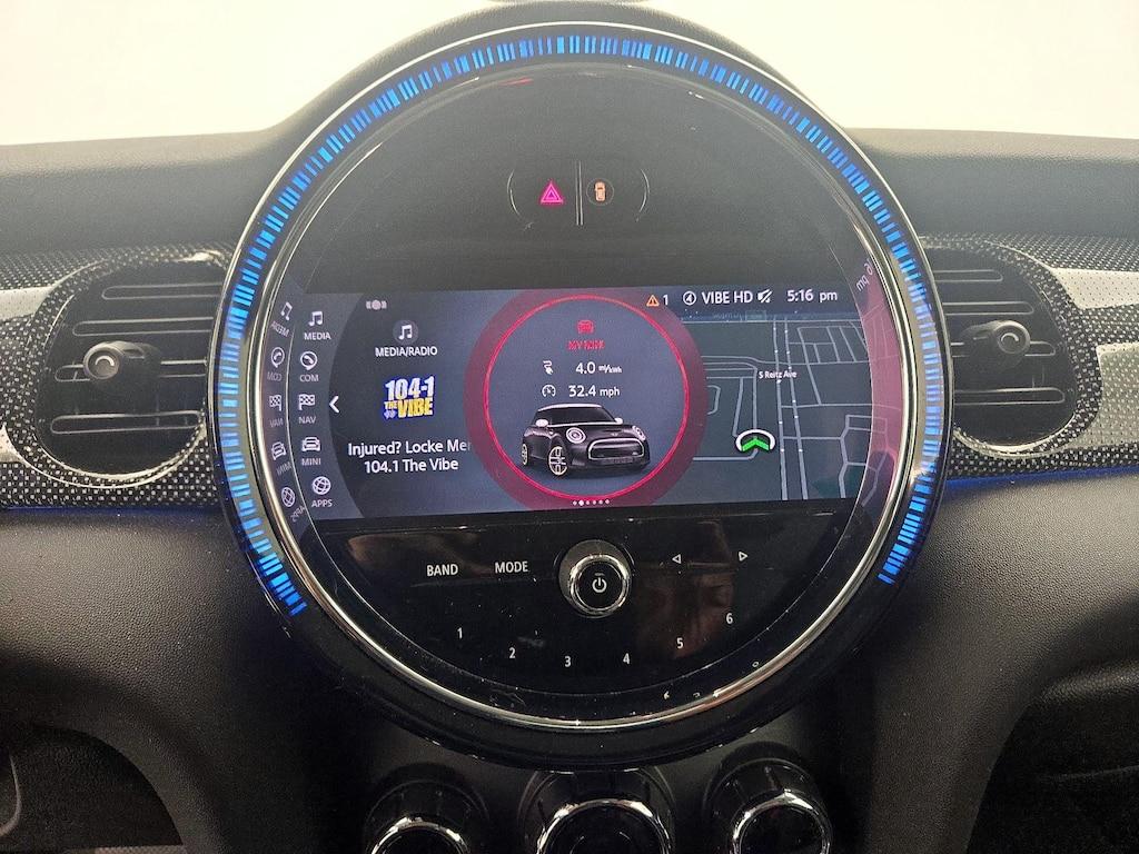 used 2023 MINI SE Hardtop car, priced at $19,998