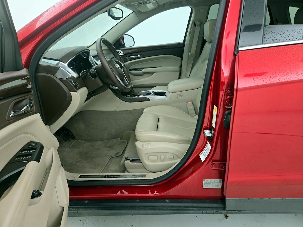 used 2015 Cadillac SRX car, priced at $17,998