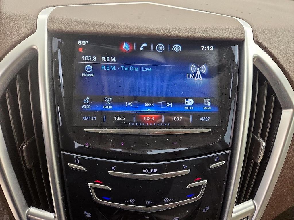 used 2015 Cadillac SRX car, priced at $17,998