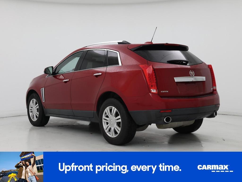 used 2015 Cadillac SRX car, priced at $17,998