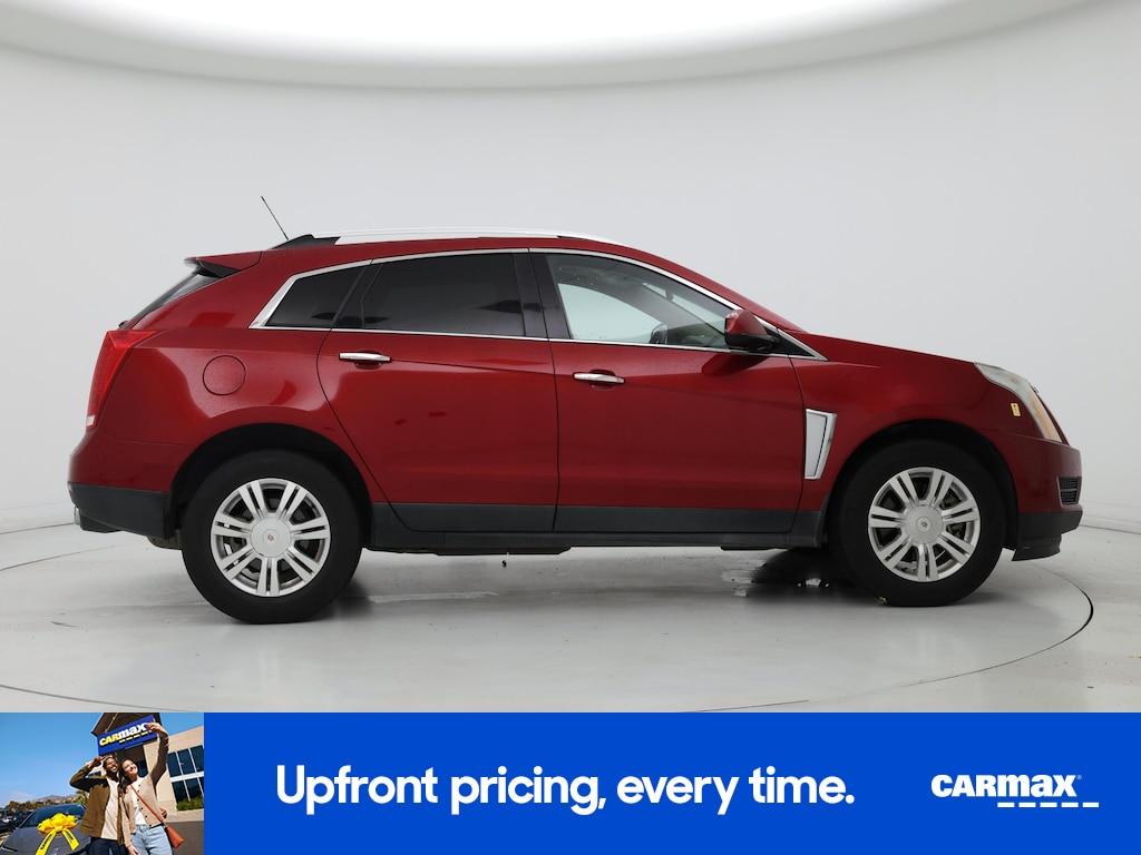 used 2015 Cadillac SRX car, priced at $17,998