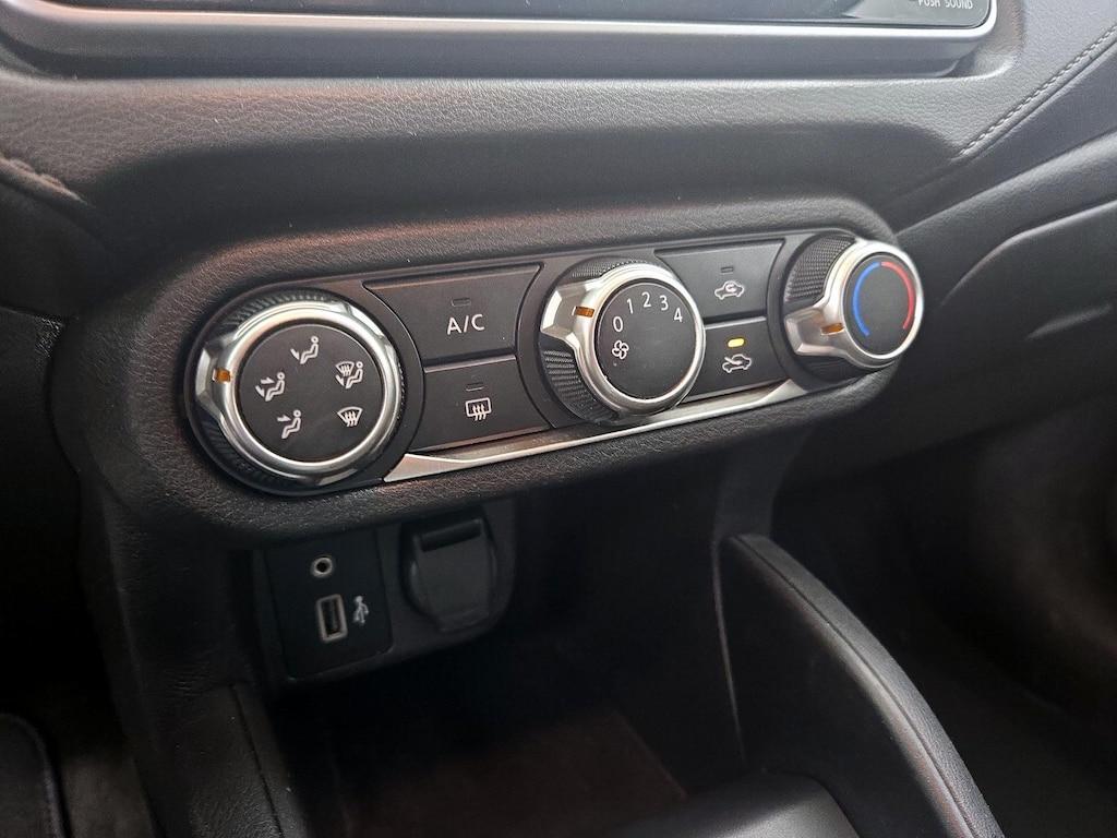 used 2021 Nissan Versa car, priced at $14,998