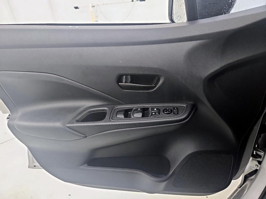 used 2021 Nissan Versa car, priced at $14,998