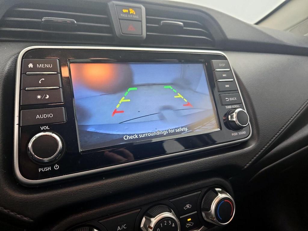 used 2021 Nissan Versa car, priced at $14,998