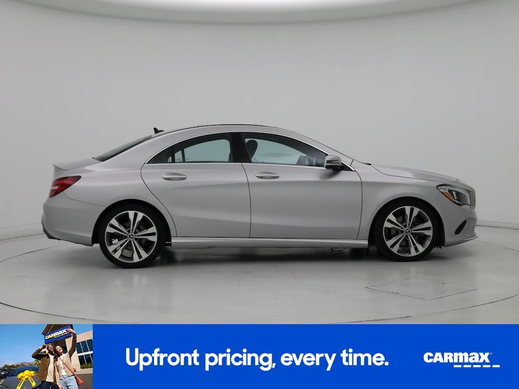 used 2019 Mercedes-Benz CLA 250 car, priced at $20,998