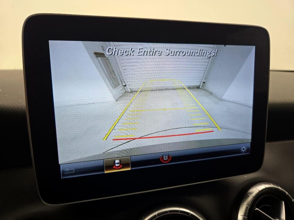 used 2019 Mercedes-Benz CLA 250 car, priced at $20,998