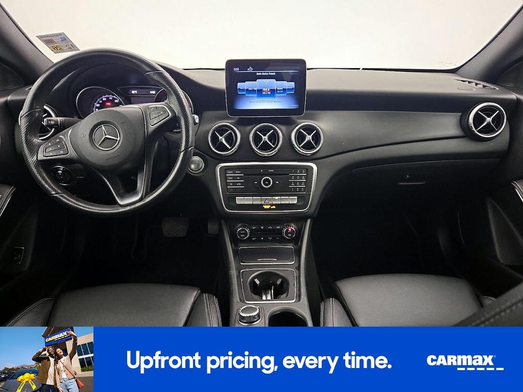used 2019 Mercedes-Benz CLA 250 car, priced at $20,998