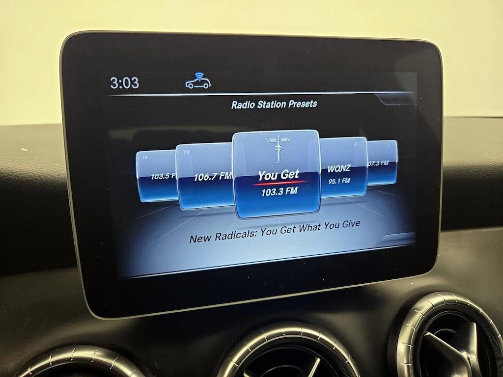 used 2019 Mercedes-Benz CLA 250 car, priced at $20,998