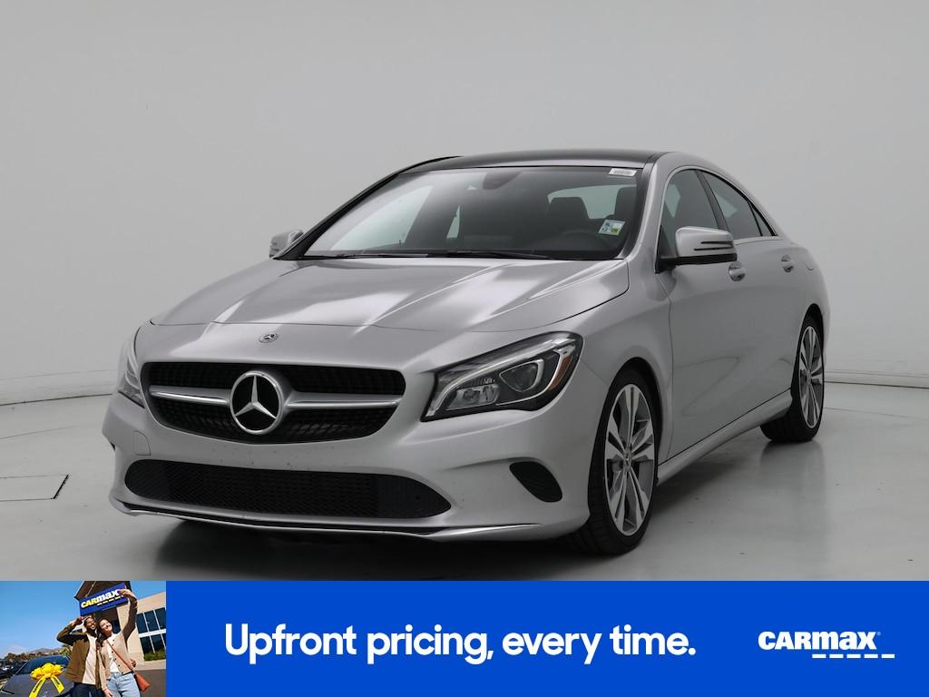 used 2019 Mercedes-Benz CLA 250 car, priced at $20,998