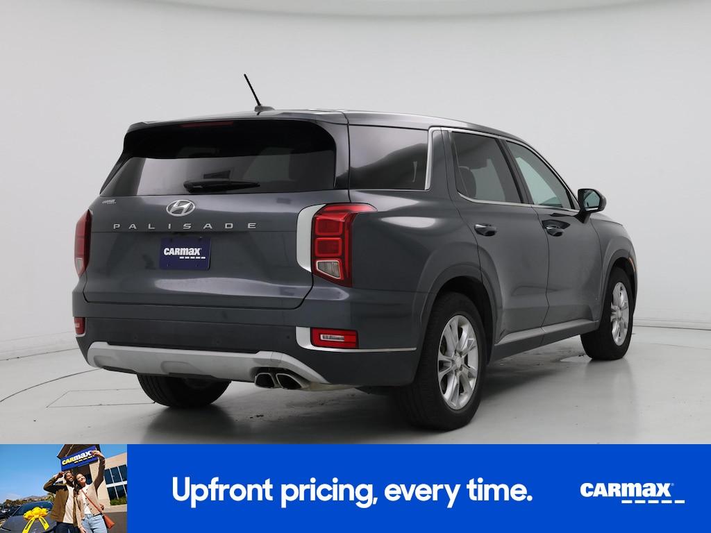 used 2022 Hyundai Palisade car, priced at $26,998