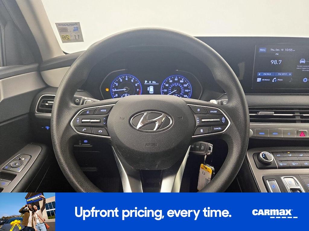 used 2022 Hyundai Palisade car, priced at $26,998