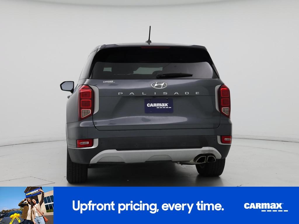 used 2022 Hyundai Palisade car, priced at $26,998