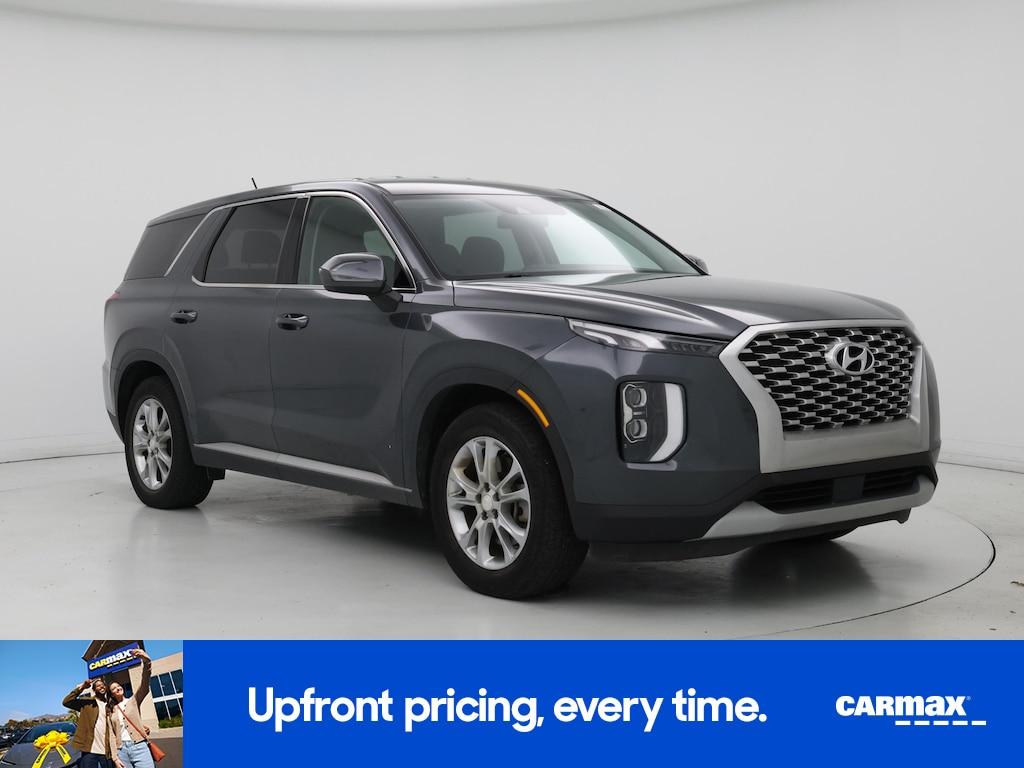 used 2022 Hyundai Palisade car, priced at $26,998