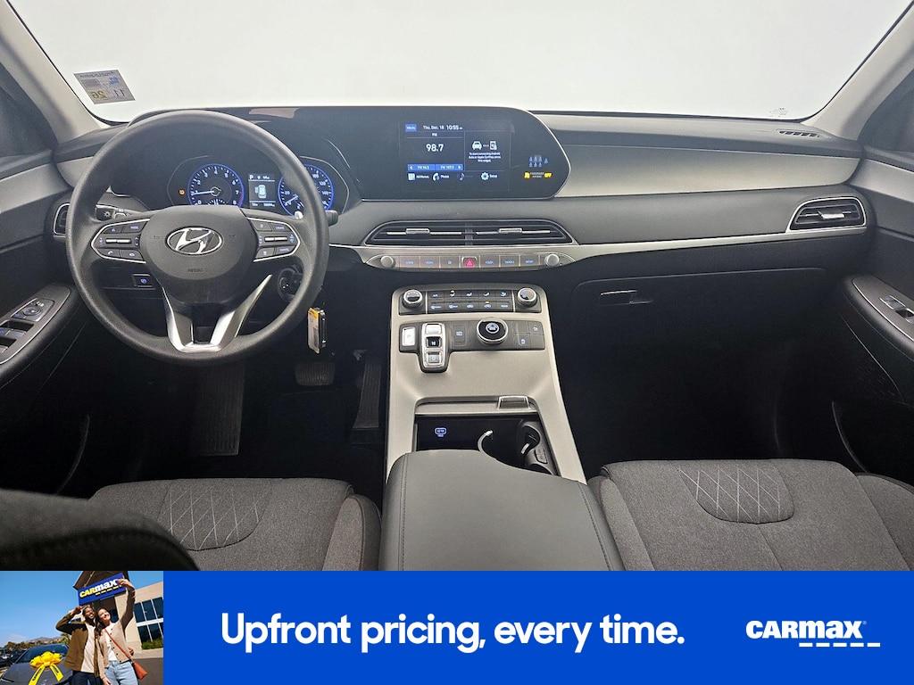 used 2022 Hyundai Palisade car, priced at $26,998