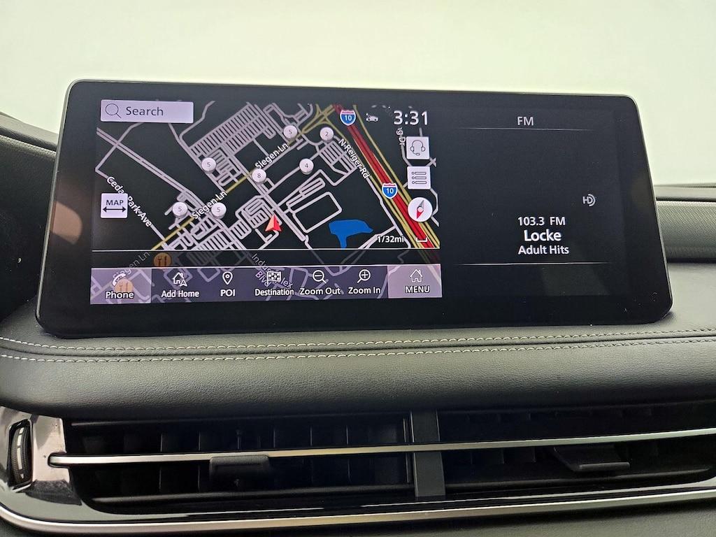 used 2023 INFINITI QX60 car, priced at $37,998