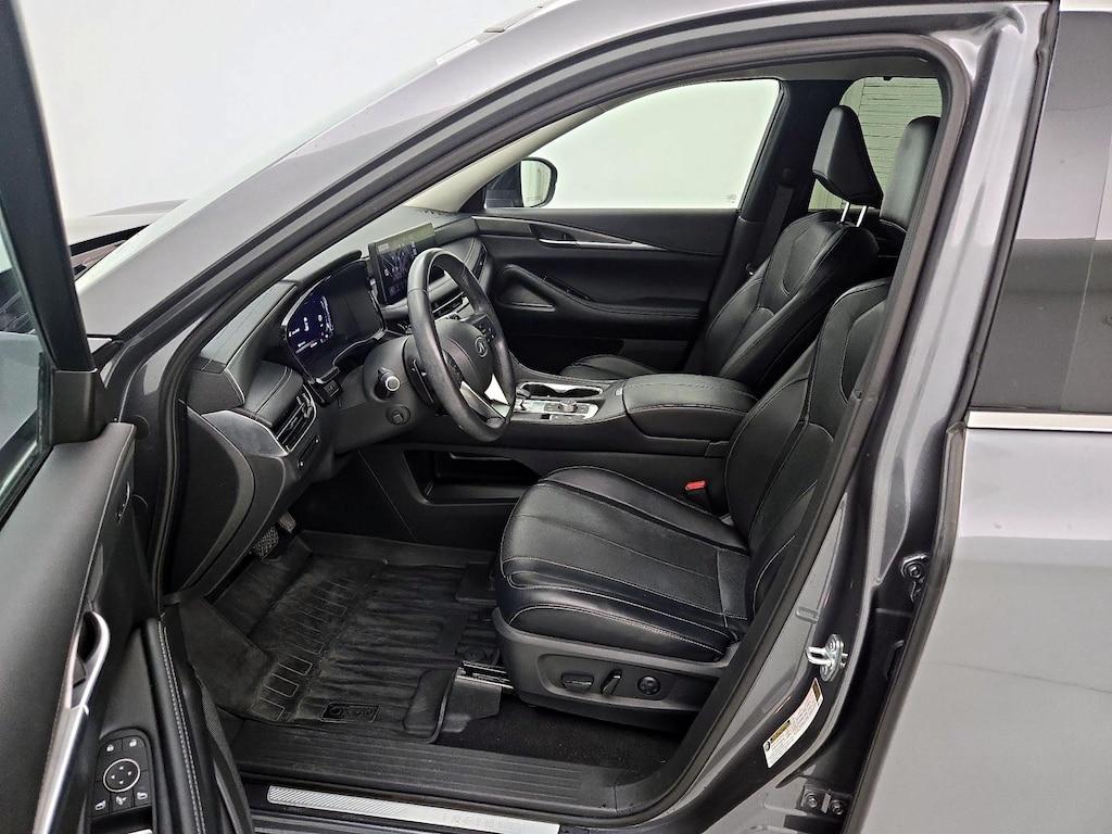 used 2023 INFINITI QX60 car, priced at $37,998