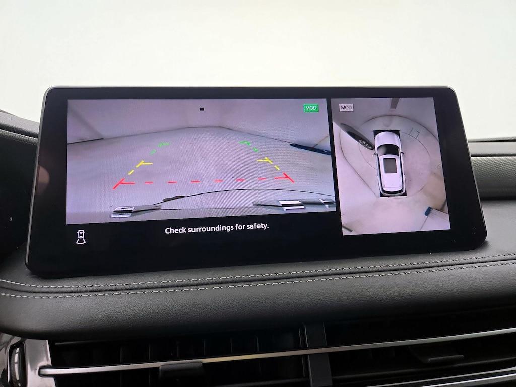 used 2023 INFINITI QX60 car, priced at $37,998