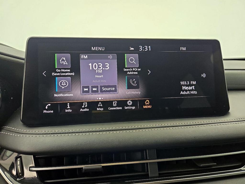 used 2023 INFINITI QX60 car, priced at $37,998