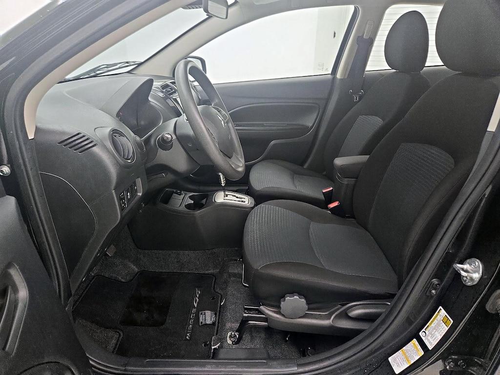 used 2024 Mitsubishi Mirage G4 car, priced at $14,599