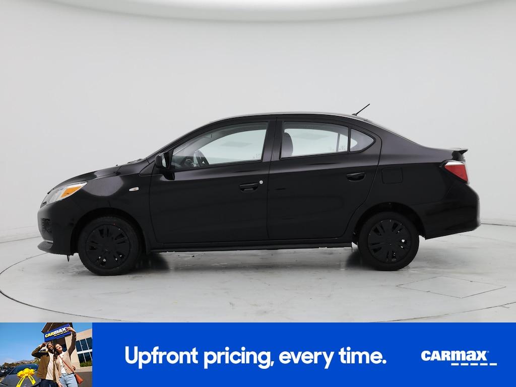 used 2024 Mitsubishi Mirage G4 car, priced at $14,599