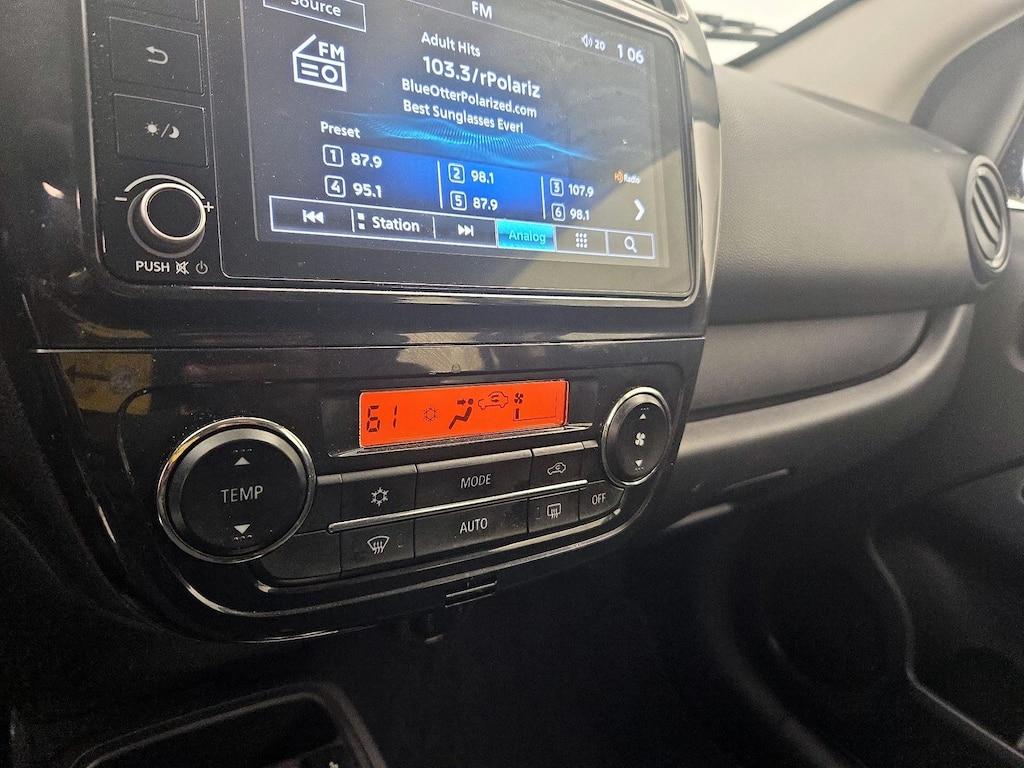 used 2024 Mitsubishi Mirage G4 car, priced at $14,599