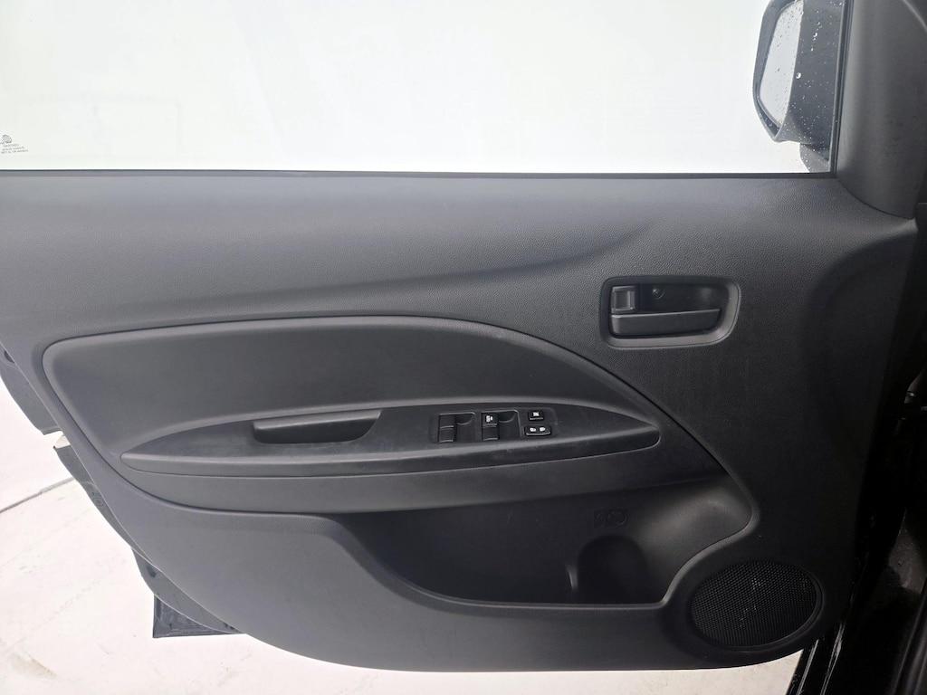 used 2024 Mitsubishi Mirage G4 car, priced at $14,599