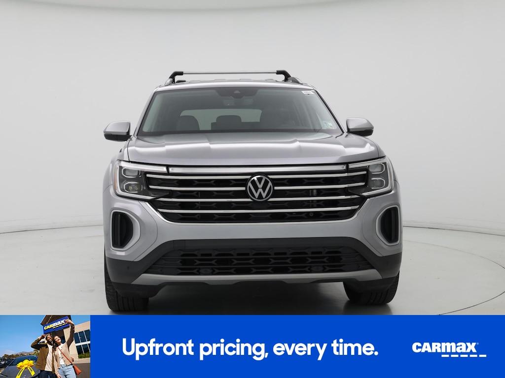 used 2024 Volkswagen Atlas car, priced at $33,998