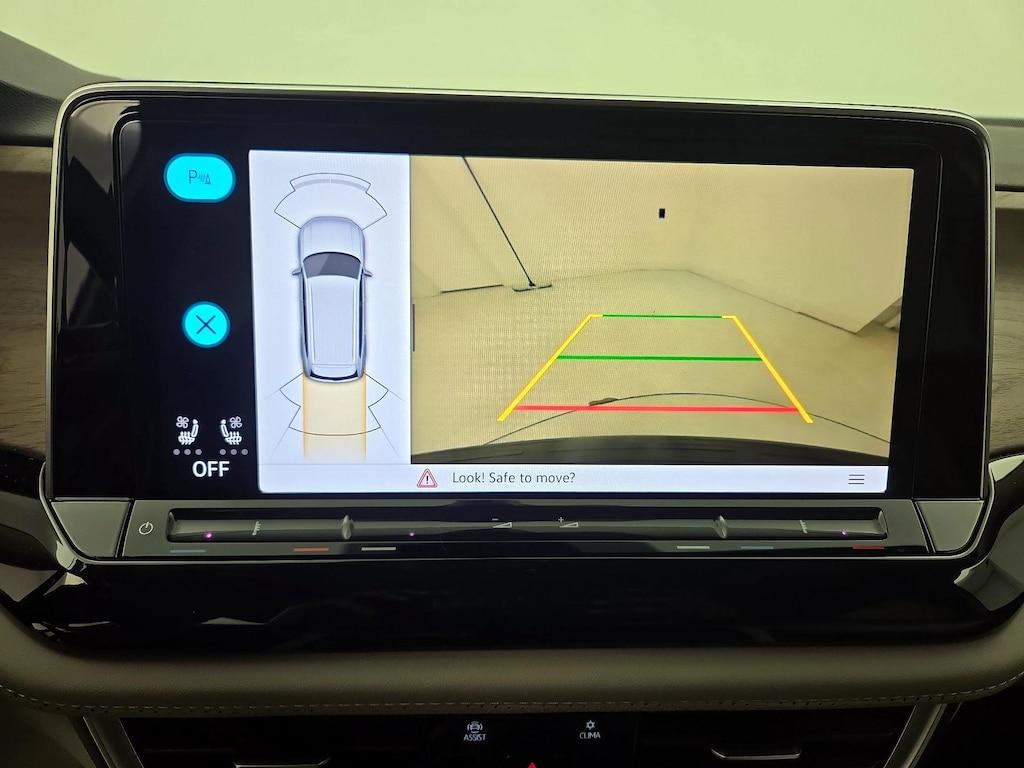 used 2024 Volkswagen Atlas car, priced at $33,998