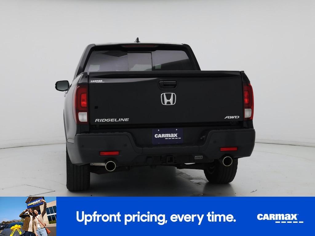 used 2023 Honda Ridgeline car, priced at $33,998