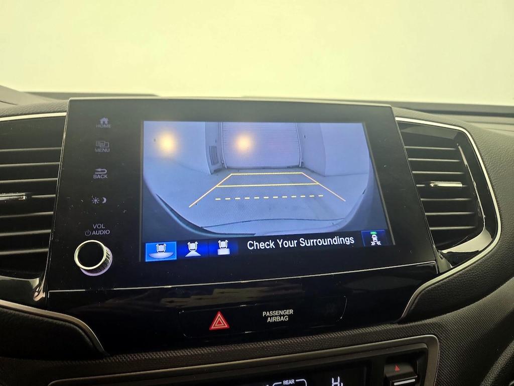 used 2023 Honda Ridgeline car, priced at $33,998