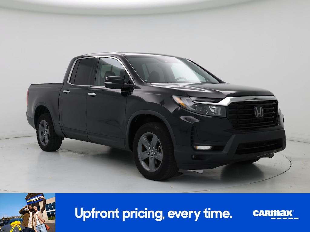 used 2023 Honda Ridgeline car, priced at $33,998
