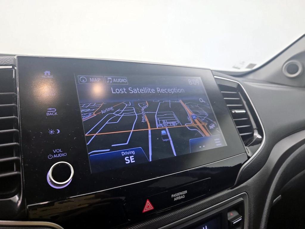 used 2023 Honda Ridgeline car, priced at $33,998