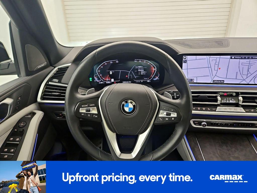 used 2023 BMW X5 car, priced at $50,998