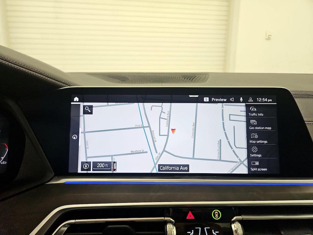 used 2023 BMW X5 car, priced at $50,998