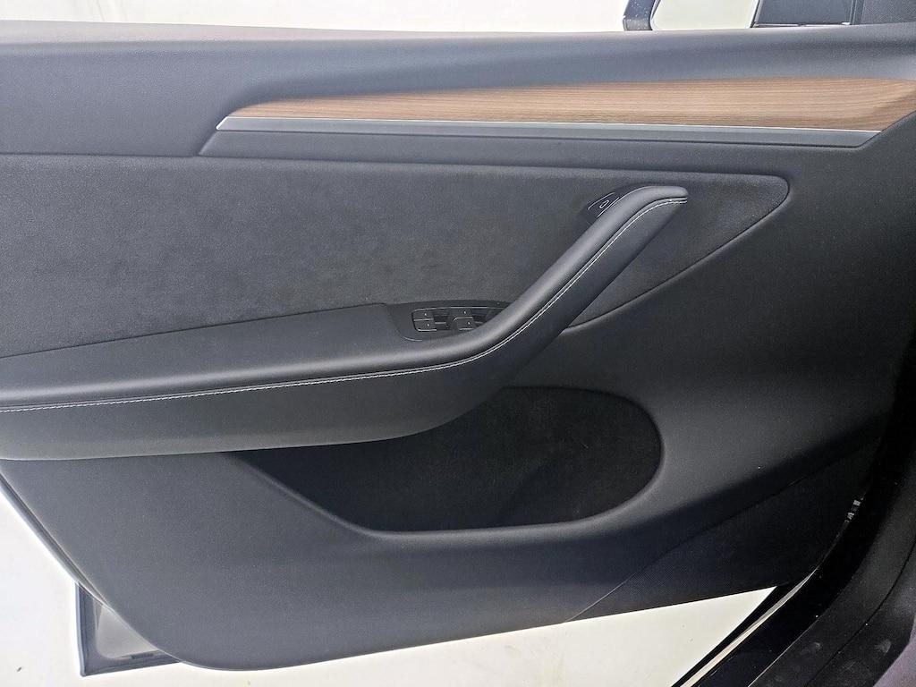 used 2024 Tesla Model Y car, priced at $35,998