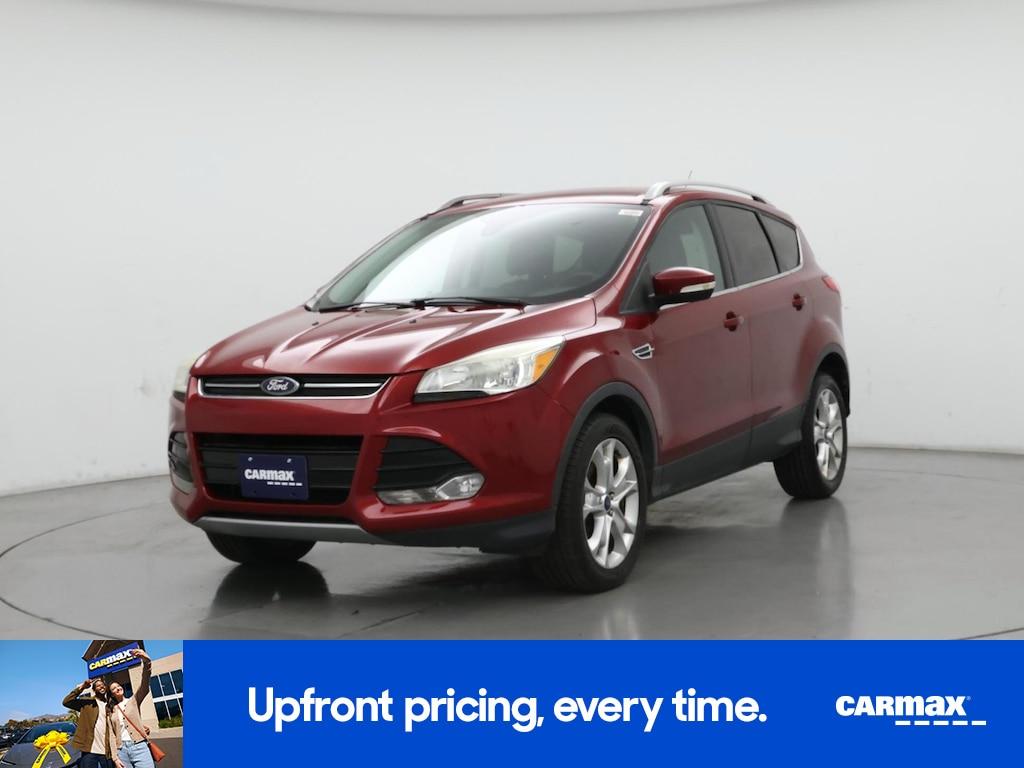 used 2016 Ford Escape car, priced at $11,998