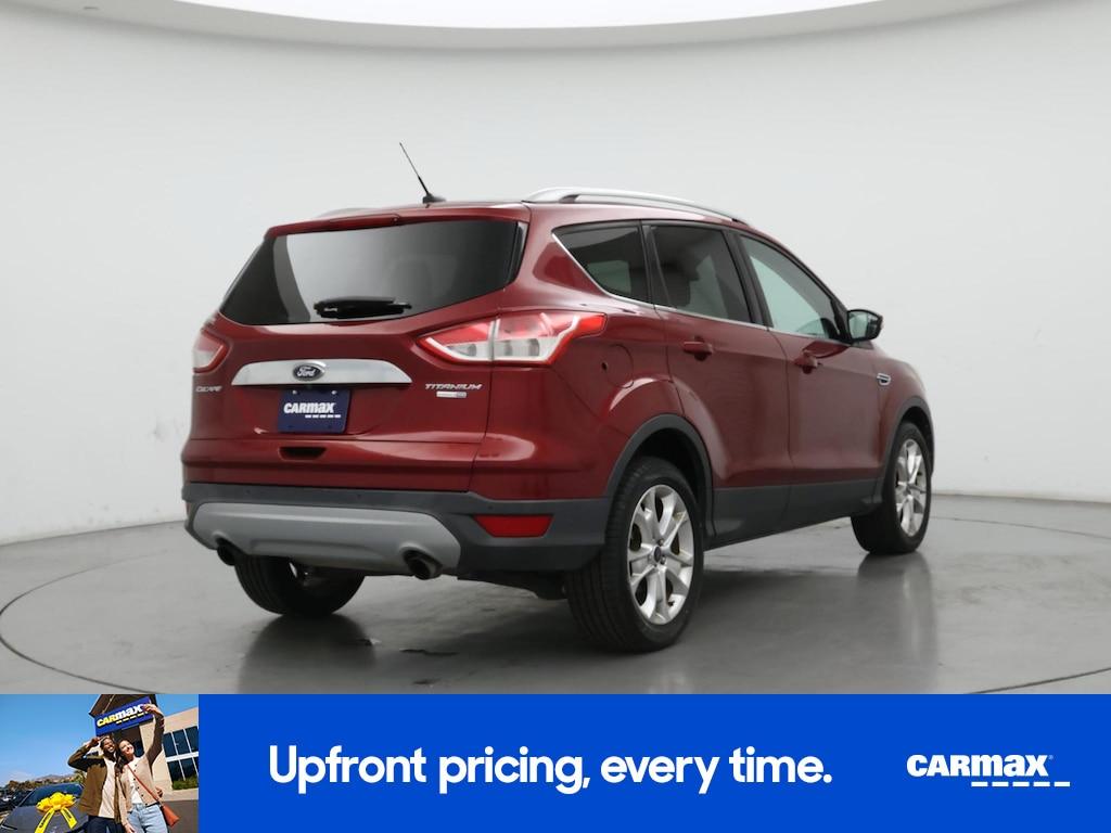 used 2016 Ford Escape car, priced at $11,998
