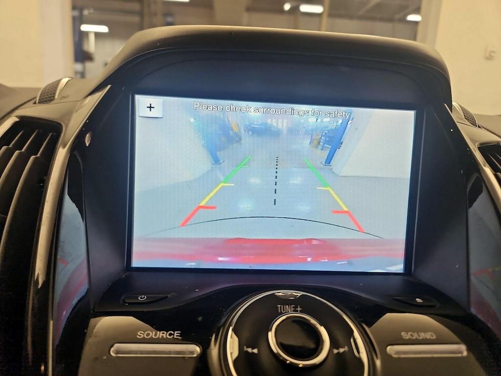 used 2016 Ford Escape car, priced at $11,998