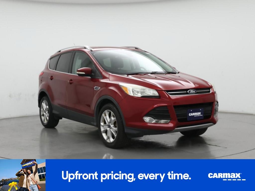used 2016 Ford Escape car, priced at $11,998